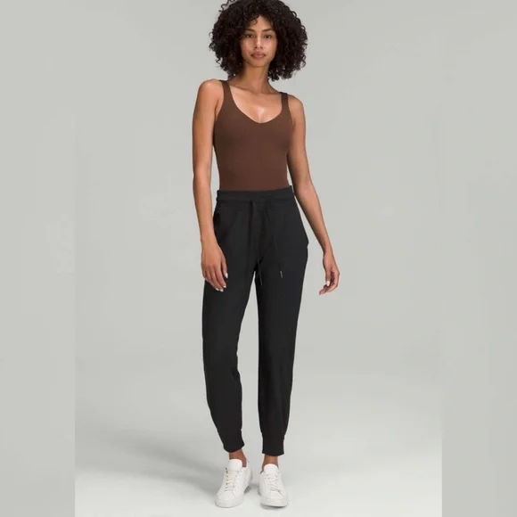 Lululemon Ready to Rulu High-Rise Jogger in Black - Picture 3 of 9